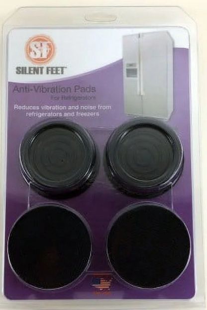 Anti-Vibration Pads for Refrigerators , New in Box