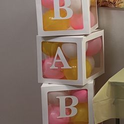 Sunflower decorations/baby shower Decorations