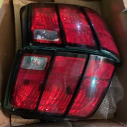 Mustang Tail Light New
