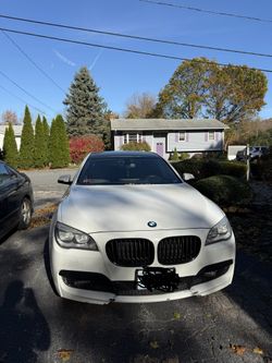 2013 BMW 7 Series