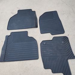 Floor Mats For 2025 Chevy 2500 Truck 