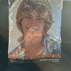 Blonde Wig
