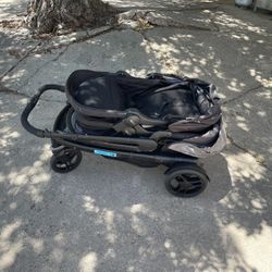 Graco Double Stroller
