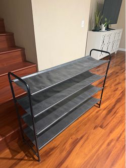 Shoe Rack
