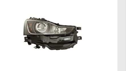 Lexus Head Lamp