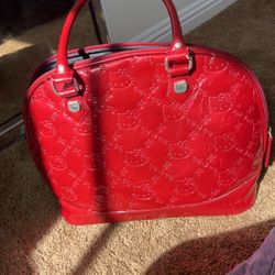 Hello Kitty 2000s Purse 