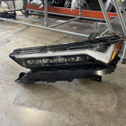 2024, 2025 Acura ZDX Left Headlight