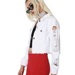 NWOT! Hot & Delicious Jean Jacket 