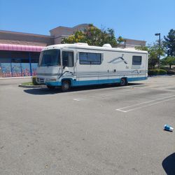 Rexhall Roseair Motorhome 