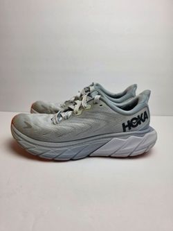 Hoka One One Women's Athletic Arahi 6 Plein Air / Blue Fog  Shoes ~ Size 7