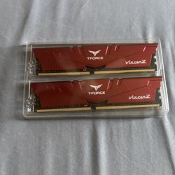 16gb DDR4 Ram 3600MHz T-Force