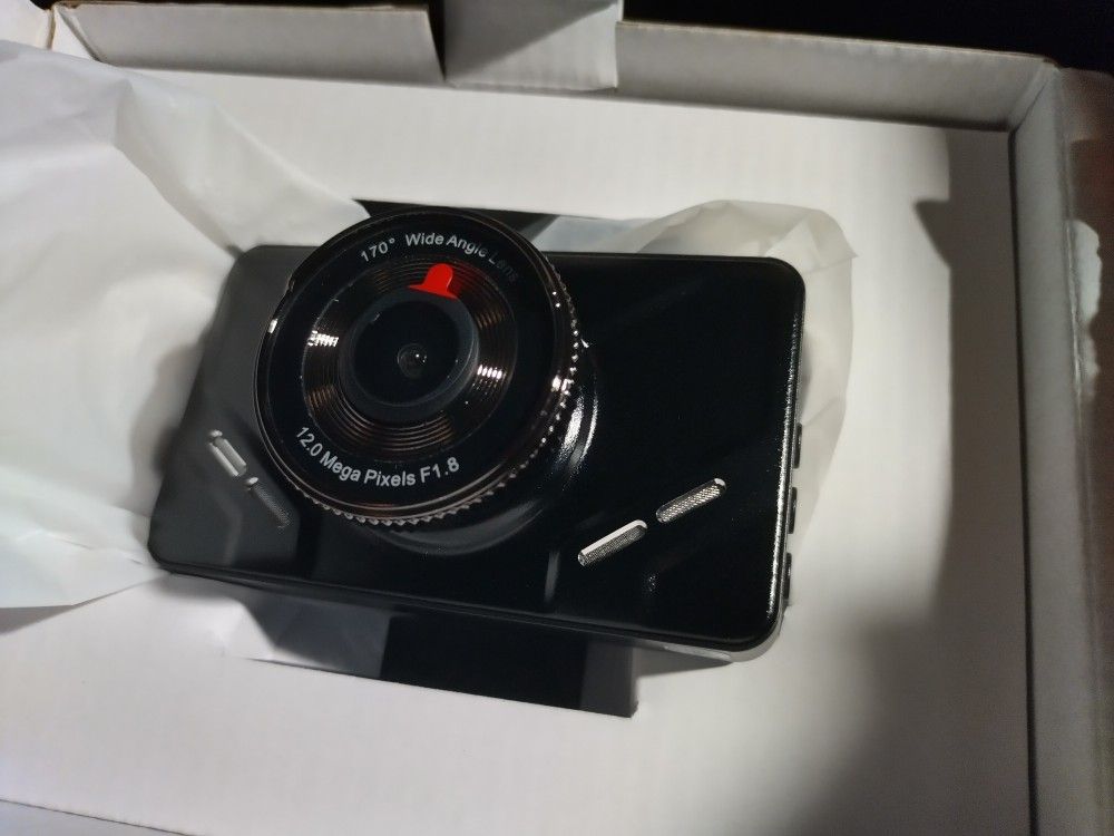 Car Front And Back Up Camera