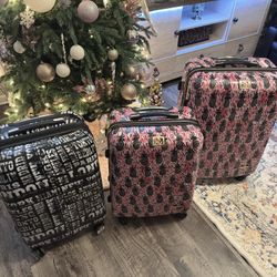 Luggage Suitcases