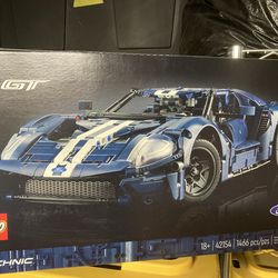 Lego 42154 Ford GT New
