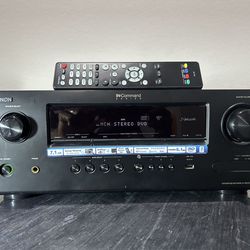 DENON  AVR-2112CI