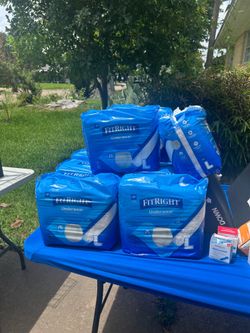 New $5 per bag Lg Adult