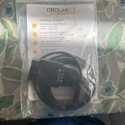Obd Link  Ex