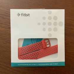 Fitbit Versa 3 and Sense Sport Band Large