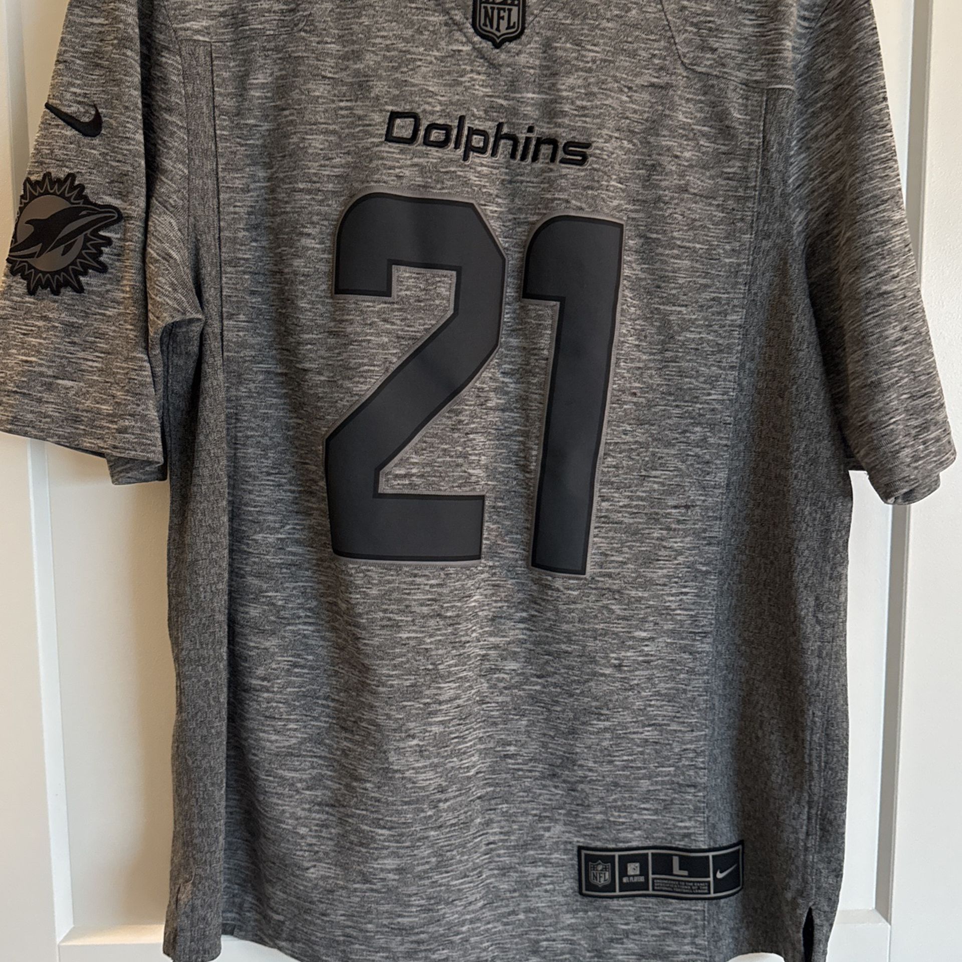 Grimes Miami Dolphins Jersey 