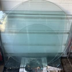 Glass Table Tops 