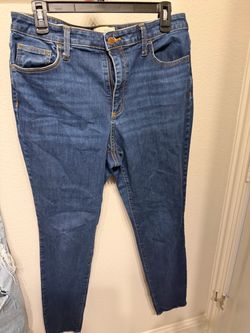 Universal Thread Women’s Blue Jeans Size 12 L