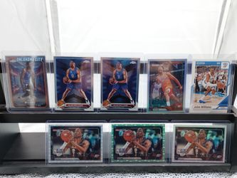 Jalen Williams NBA sport cards
