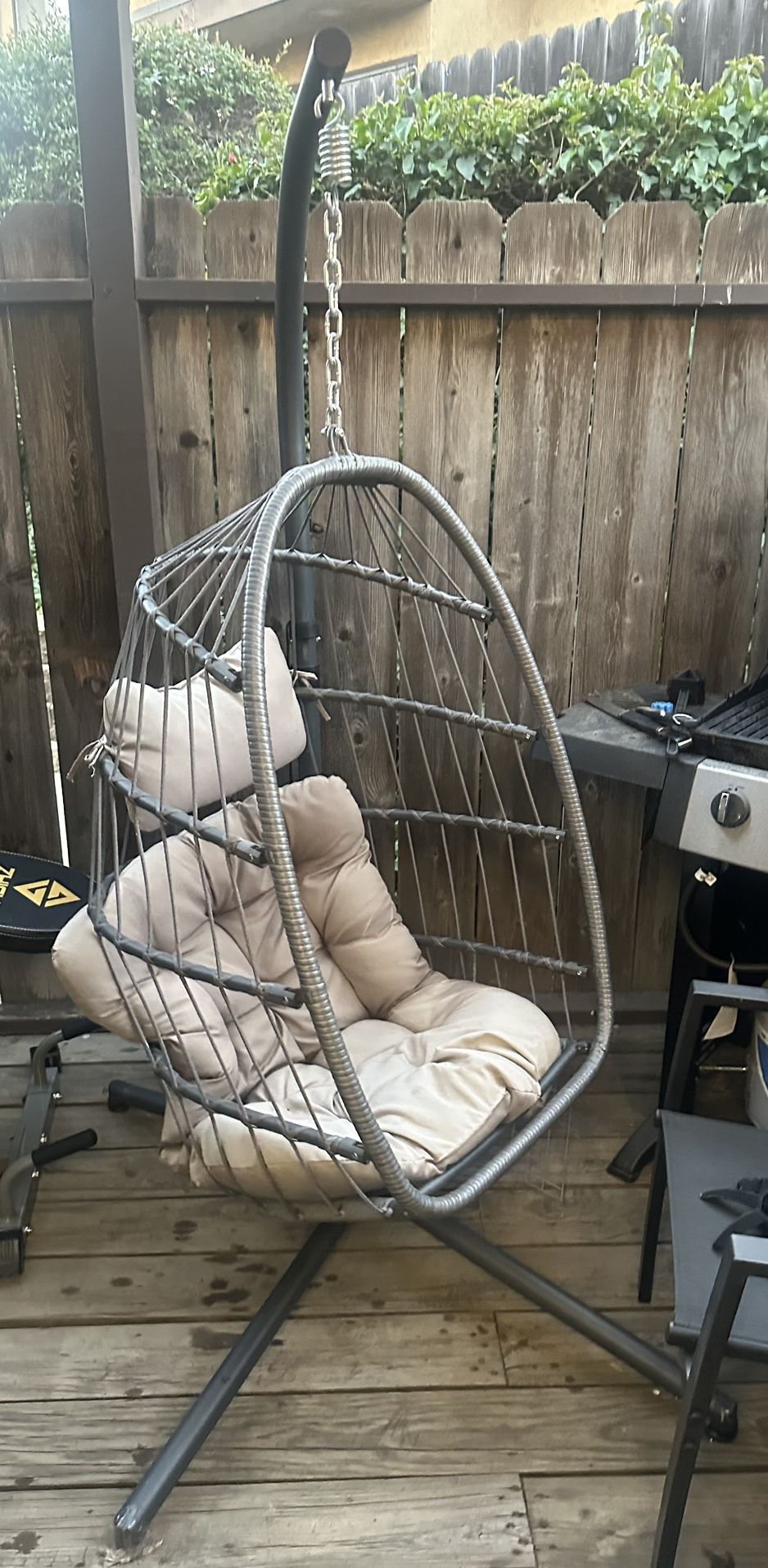 Egg Chair