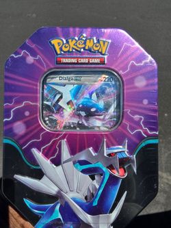 Dialga ex tin