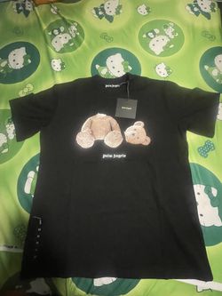 Palm Angels Ripped Teddy