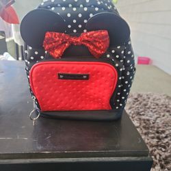 Mini Minnie Mouse backpack 