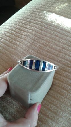 Mother of pearl bracelet