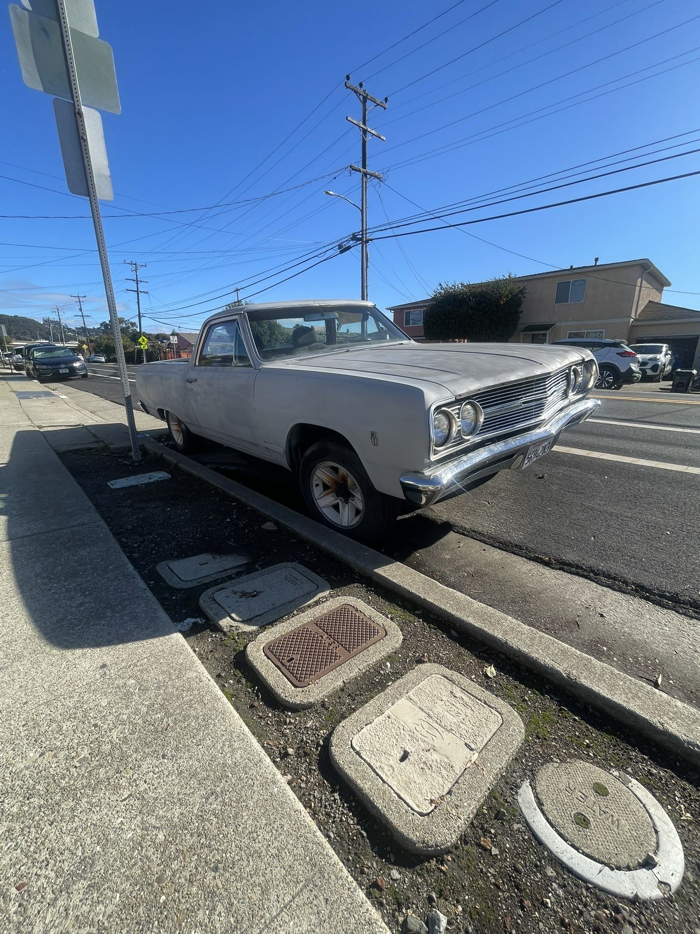 1965 Chevrolet El Camino