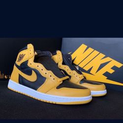 Jordan 1 Retro High Pollen size 10 men