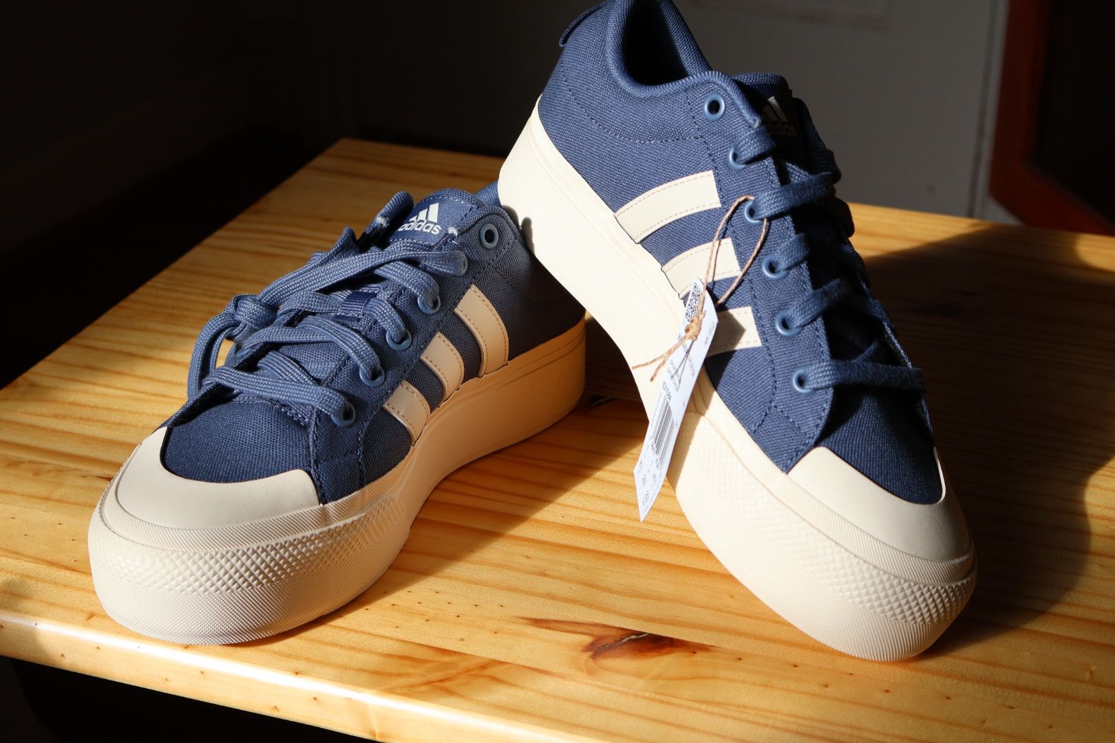 Adidas Women's Bravada 2.0 Platform Shoes