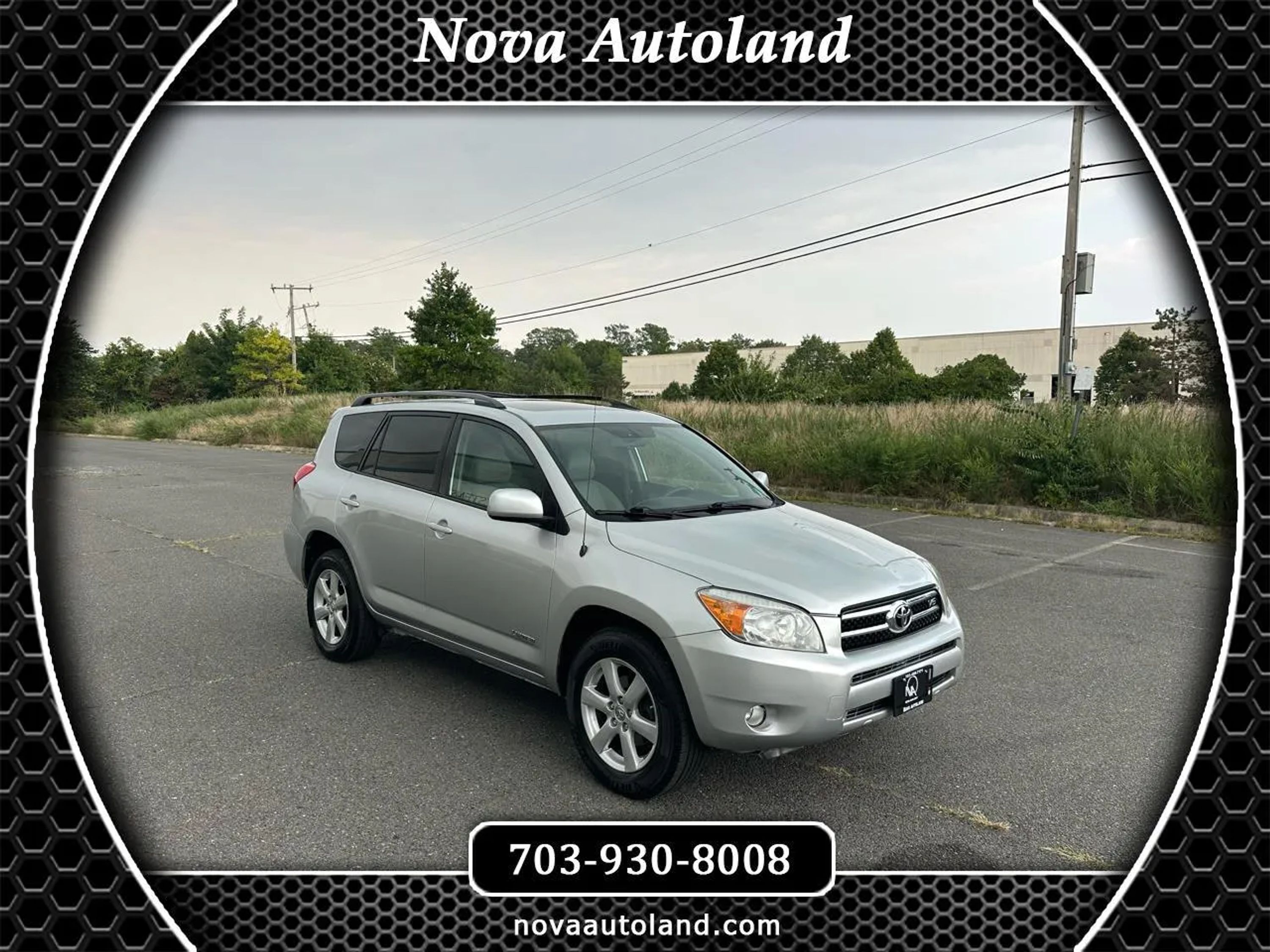 2007 Toyota RAV4