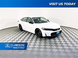 2025 Honda Civic Sedan