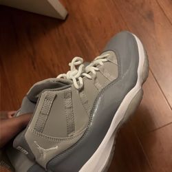 Jordan 11 Cool Grey