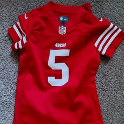 Baby 49ers Jersey 