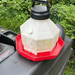 Chicken Watering System
