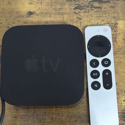 Apple TV 4K