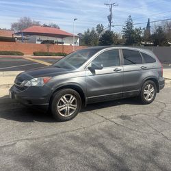2010 Honda Cr-v