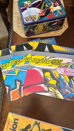 Pokemon memorabilia