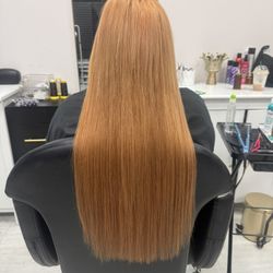 Hair extensions 