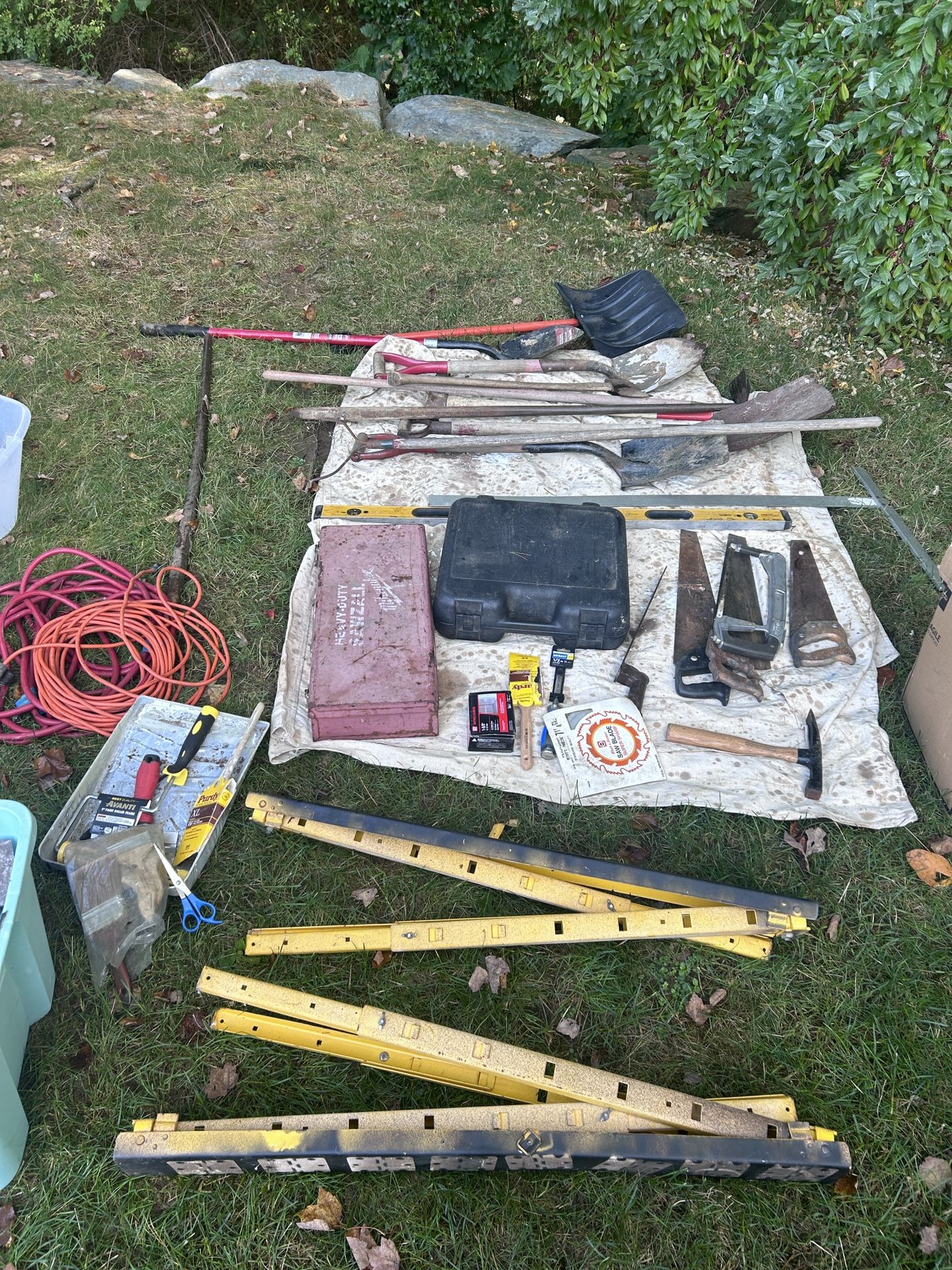 Various Tools