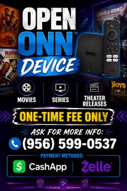 Onn streaming