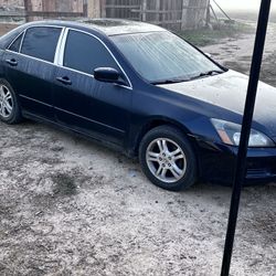 2007 Honda Accord 