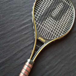 Prince Pro Tennis Racket w/ Case