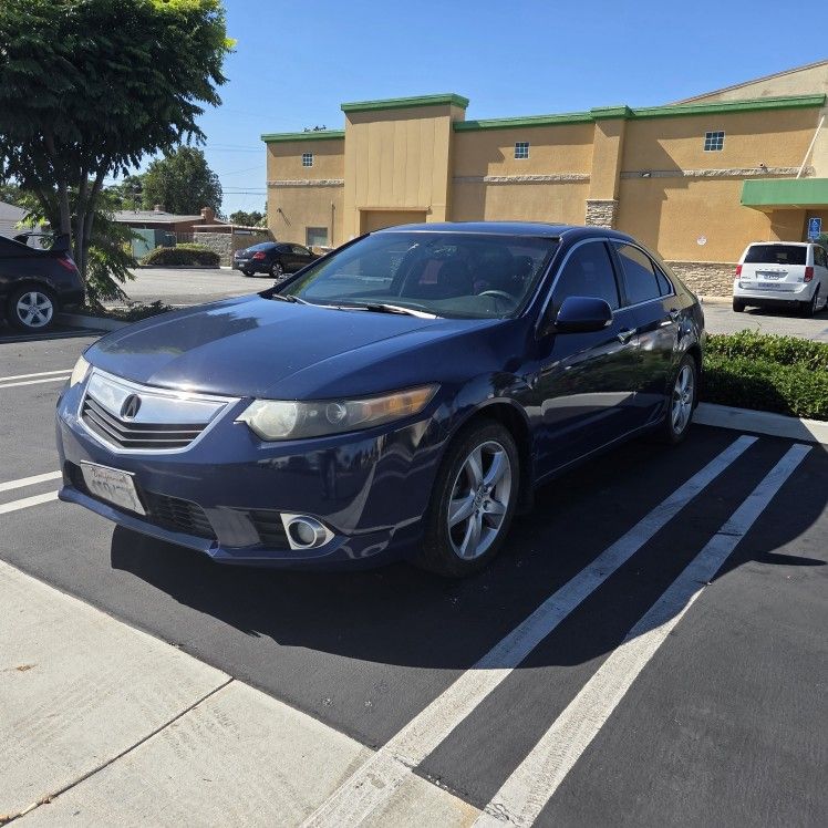 2011 Acura TSX