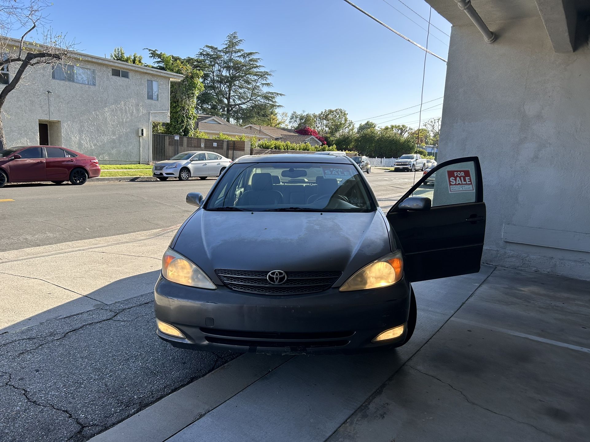 2004 Toyota Camry