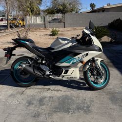 2024 Yamaha R3